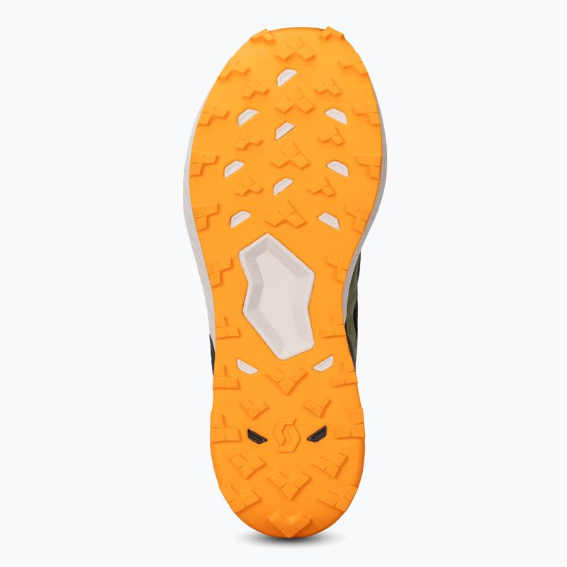 Încălțăminte de alergare pentru bărbați SCOTT Kinabalu 3 Gore-Tex black/flash orange 8