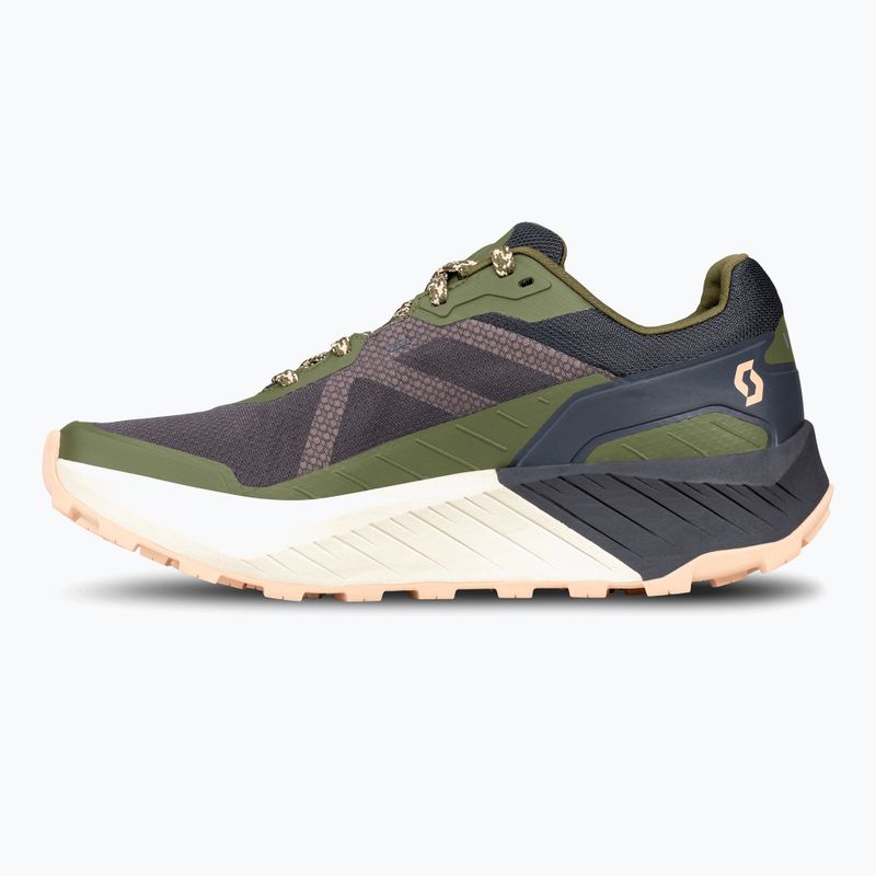 Încălțăminte de alergare pentru femei  SCOTT Kinabalu 3 Gore-Tex black/fir green 9