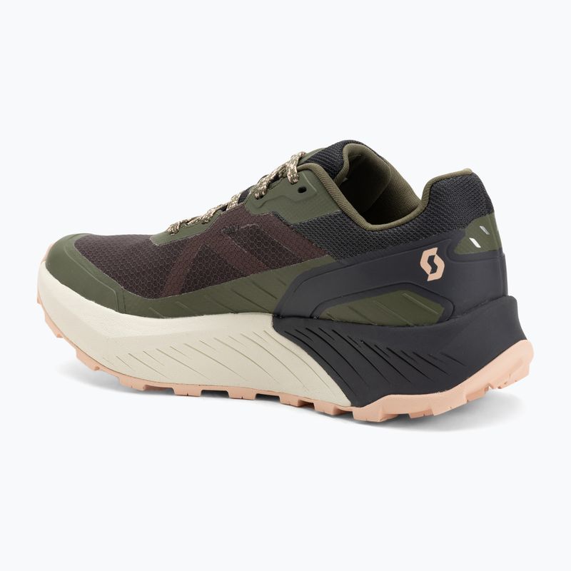 Încălțăminte de alergare pentru femei  SCOTT Kinabalu 3 Gore-Tex black/fir green 3