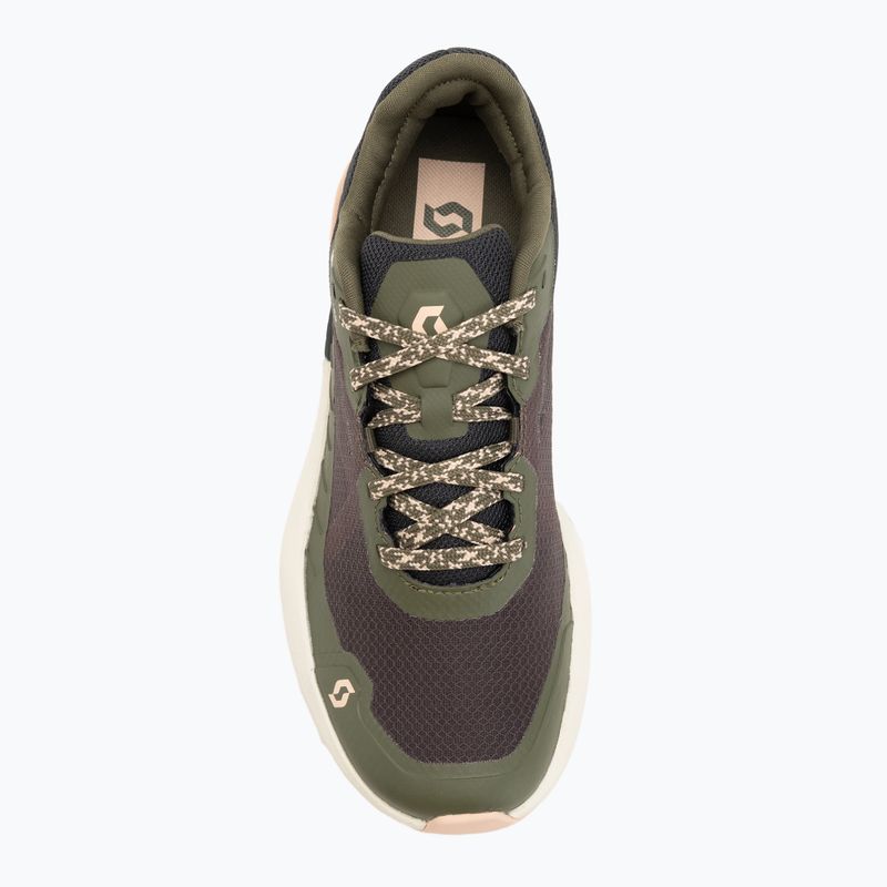 Încălțăminte de alergare pentru femei  SCOTT Kinabalu 3 Gore-Tex black/fir green 5