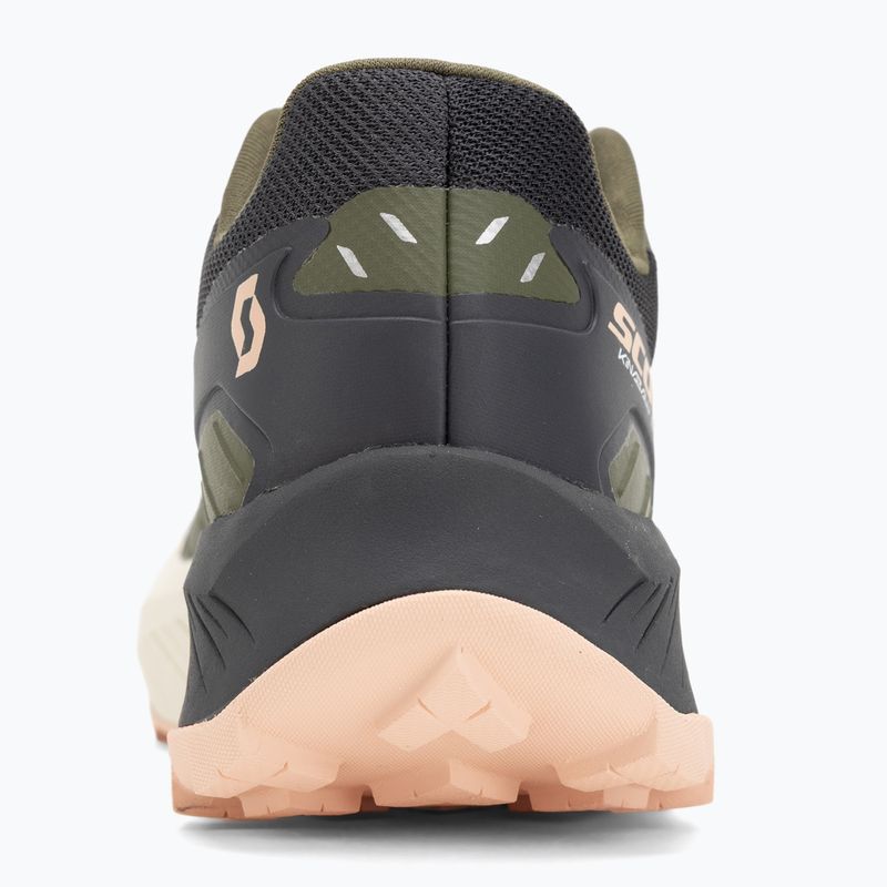 Încălțăminte de alergare pentru femei  SCOTT Kinabalu 3 Gore-Tex black/fir green 6