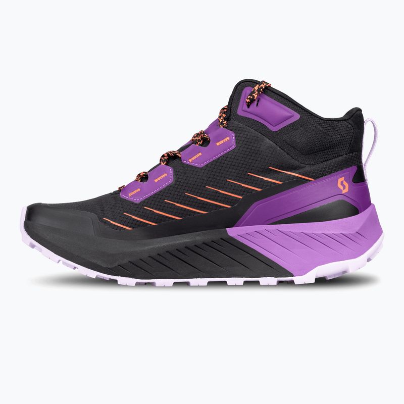 Încălțăminte de alergare pentru femei  SCOTT Kinabalu 3 Mid Gore-Tex black/vivid purple 9