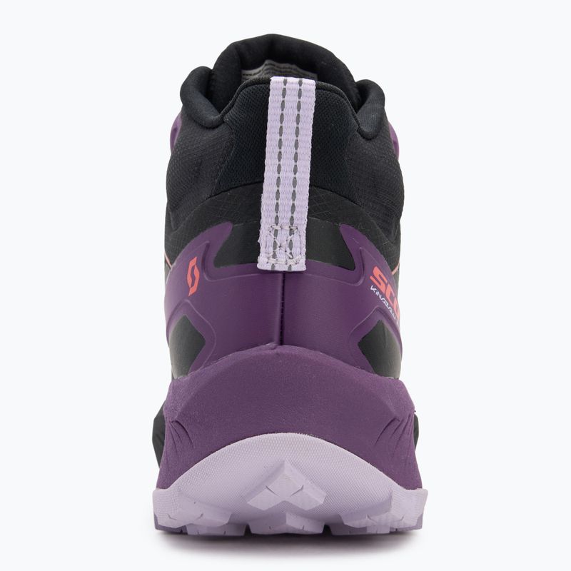 Încălțăminte de alergare pentru femei  SCOTT Kinabalu 3 Mid Gore-Tex black/vivid purple 6