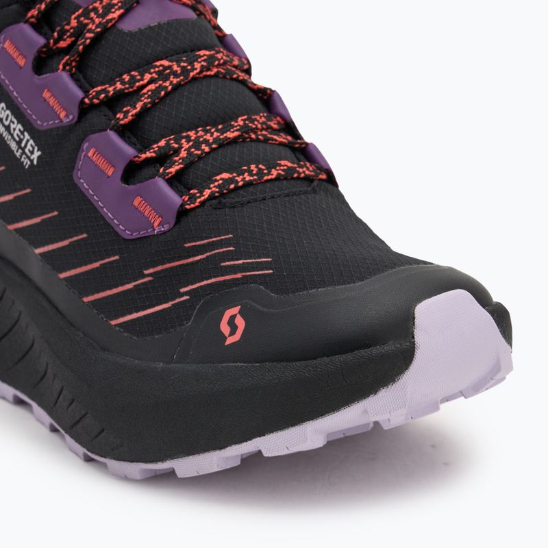 Încălțăminte de alergare pentru femei  SCOTT Kinabalu 3 Mid Gore-Tex black/vivid purple 7