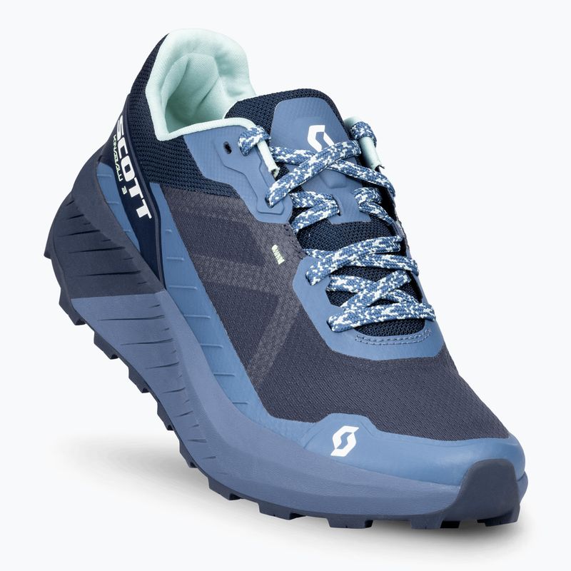 Încălțăminte de alergare pentru femei  SCOTT Kinabalu 3 dark blue/metal blue 12