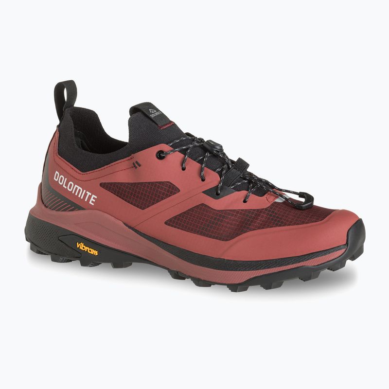 Încălțăminte pentru bărbați Dolomite Nibelia ochre red