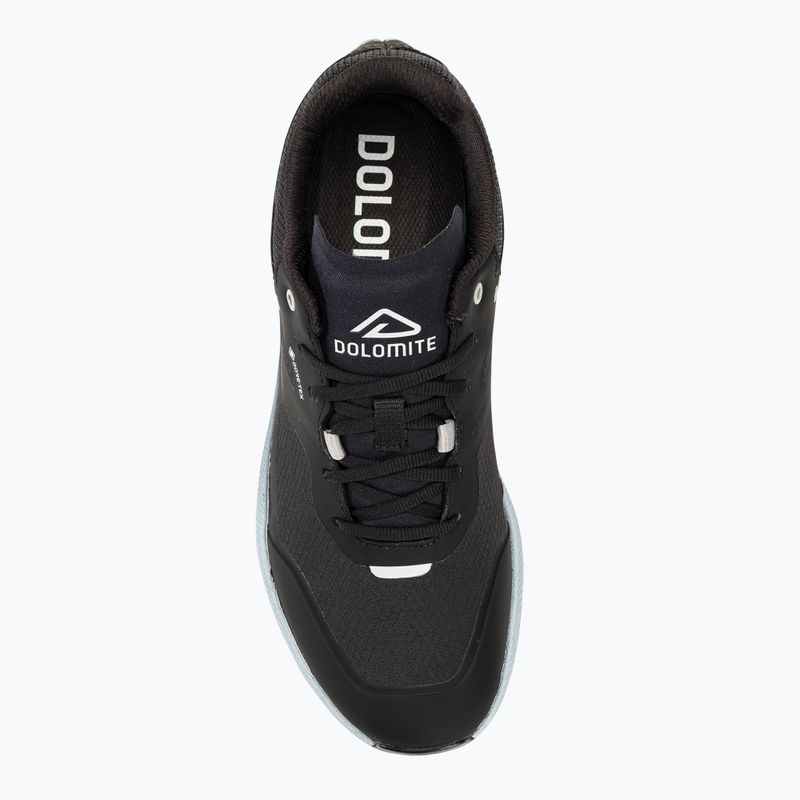 Încălțăminte de turism pentru bărbați Dolomite Nibelia GTX black 5