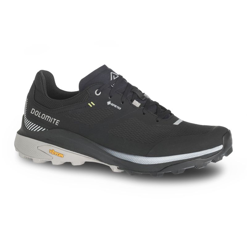 Încălțăminte de turism pentru bărbați Dolomite Nibelia GTX black 8