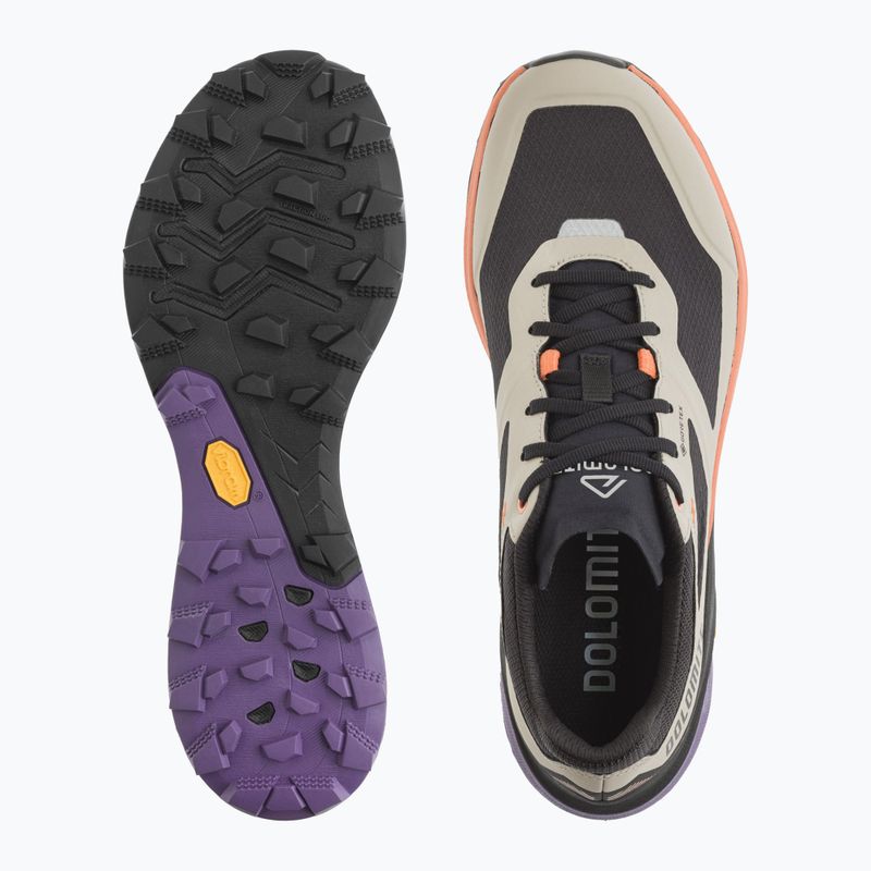 Încălțăminte de turism pentru bărbați Dolomite Nibelia GTX goat beige 11