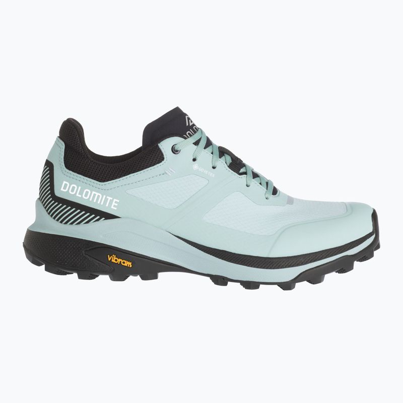 Încălțăminte de turism pentru femei Dolomite Nibelia GTX mint green 9