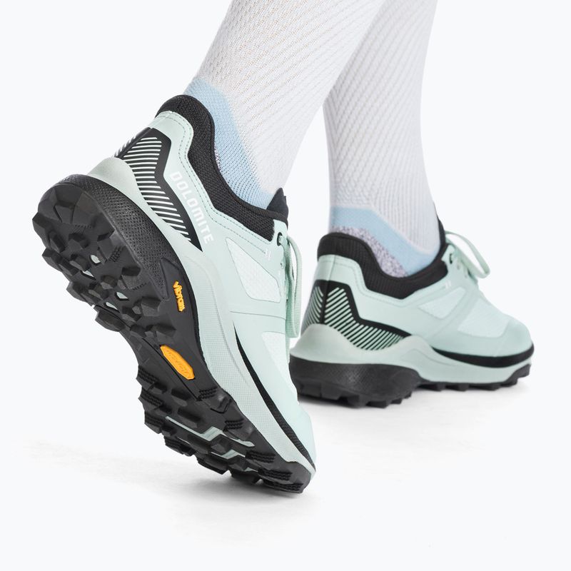 Încălțăminte de turism pentru femei Dolomite Nibelia GTX mint green 13