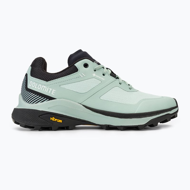 Încălțăminte de turism pentru femei Dolomite Nibelia GTX mint green 2