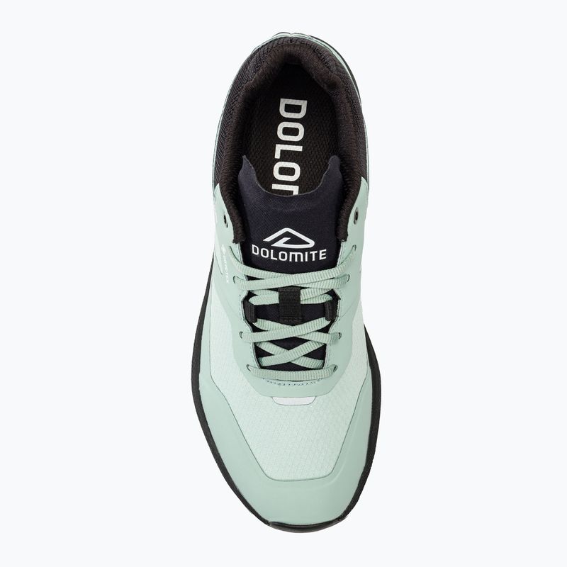 Încălțăminte de turism pentru femei Dolomite Nibelia GTX mint green 5