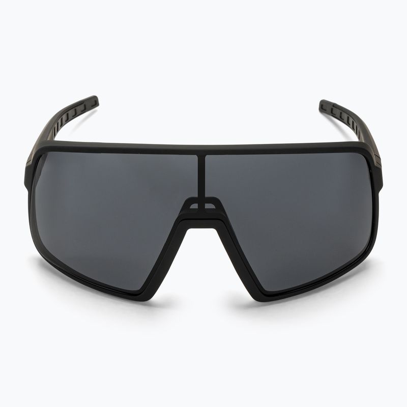 Ochelari de soare SCOTT Torica negru/gri 3