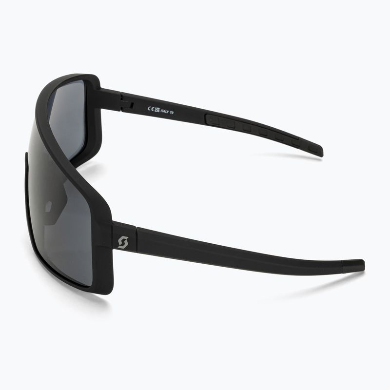 Ochelari de soare SCOTT Torica negru/gri 4