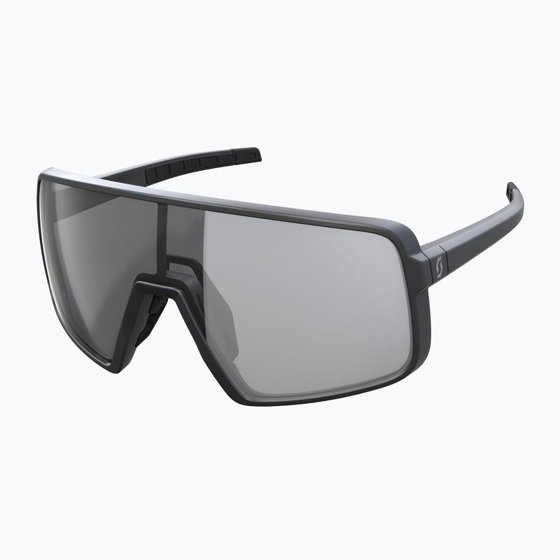SCOTT Torica LS negru/gri negru ochelari de soare sensibili la lumină 2