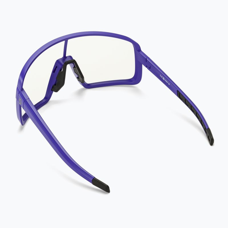 Ochelari de soare SCOTT Torica LS ultra violet/grișu sensibili la lumină 2