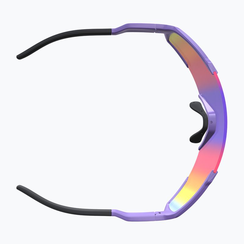 Ochelari de soare SCOTT Shield ultra violet/teal cromat 8
