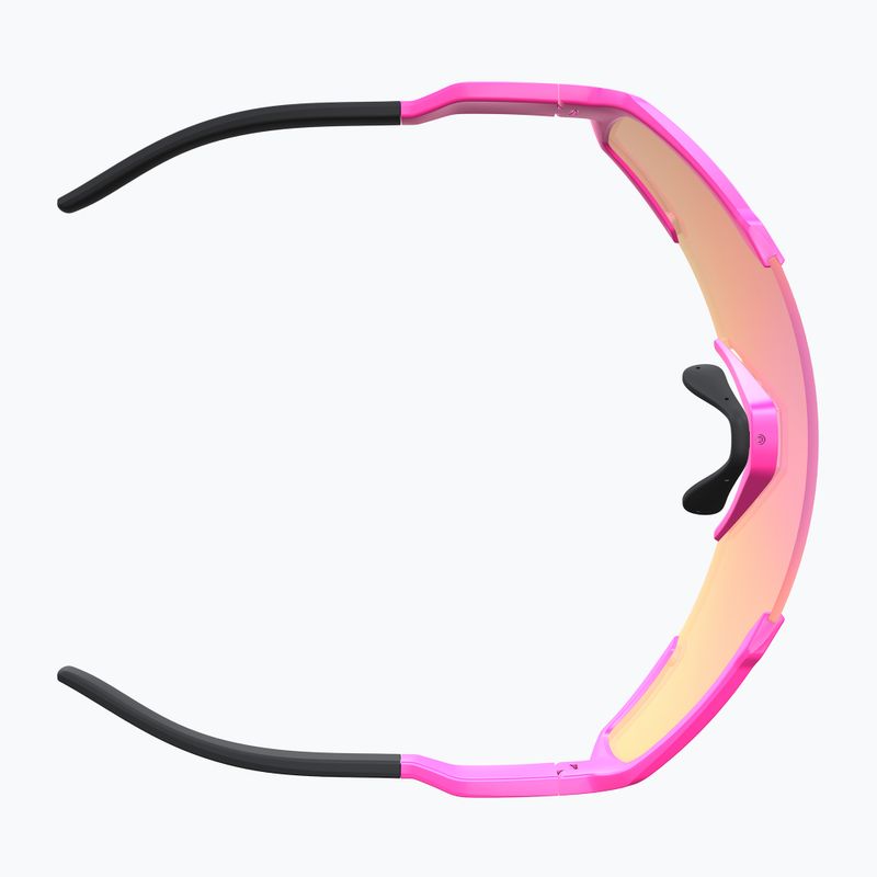 Ochelari de soare SCOTT Shield Compact roz acid/roz cromat SCOTT Shield Compact 4
