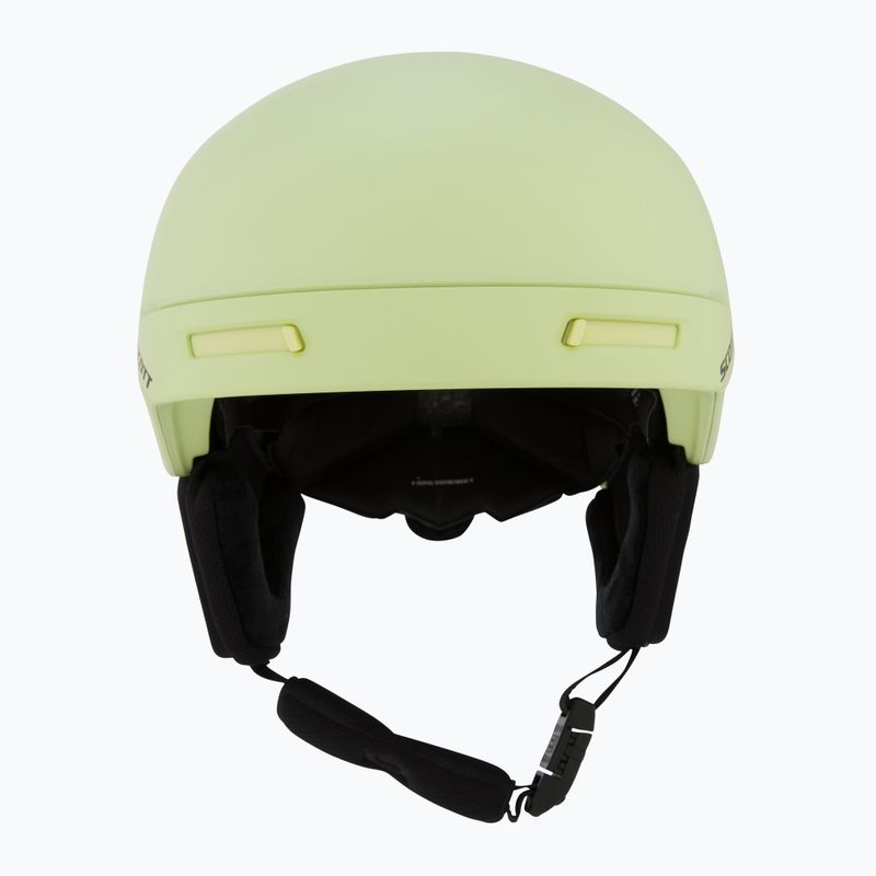 Cască de schi SCOTT Flow Plus Pro acid yellow 2
