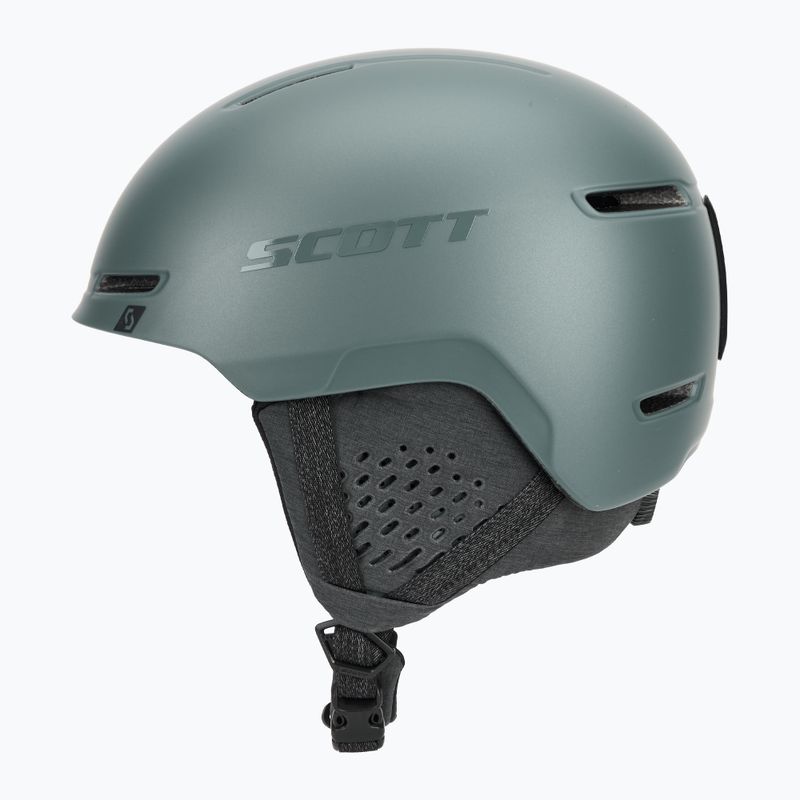 Cască de schi SCOTT Track douglas green 4