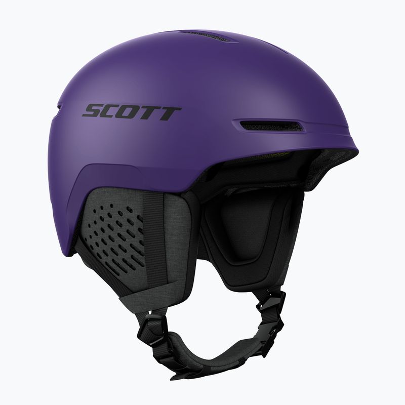 Cască de schi SCOTT Track Plus deep purple