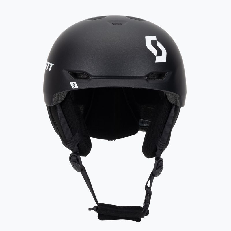 Cască de schi pentru copii SCOTT Keeper 2 stealth black 2