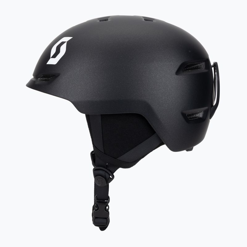 Cască de schi pentru copii SCOTT Keeper 2 stealth black 3