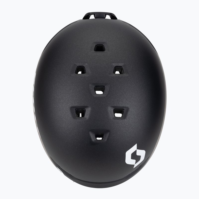 Cască de schi pentru copii SCOTT Keeper 2 stealth black 6