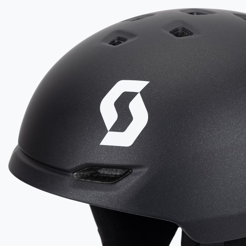 Cască de schi pentru copii SCOTT Keeper 2 stealth black 7