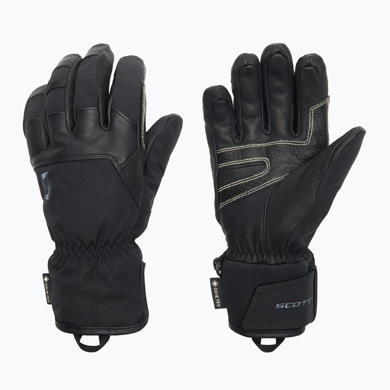 Mănuși de schi SCOTT Explorair Pro GTX black