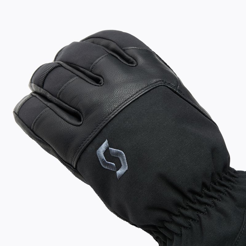Mănuși de schi SCOTT Explorair Pro GTX black 4