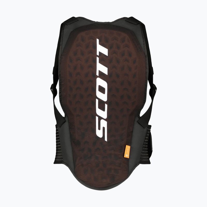 Apărătoare de spate pentru copii SCOTT Back Airflow Jr black/white 2