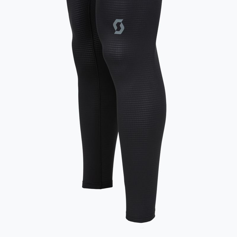 Pantaloni termoactivi pentru bărbați SCOTT Defined Light black 3