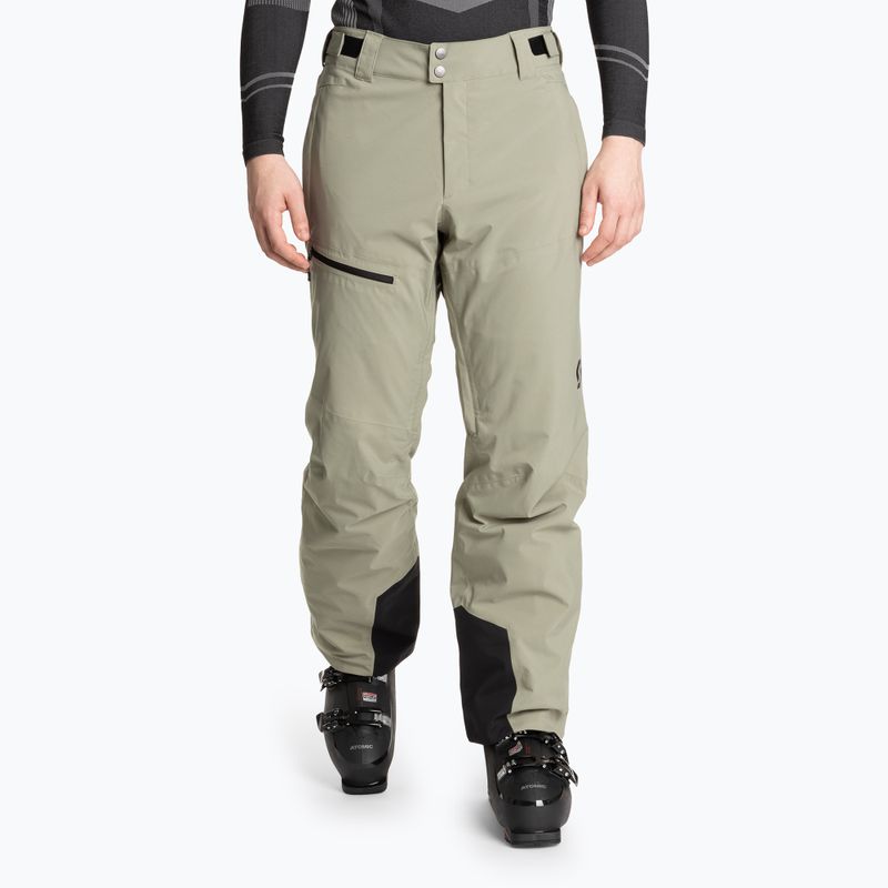 Pantaloni de schi pentru bărbați SCOTT Ultimate Dryo dust grey