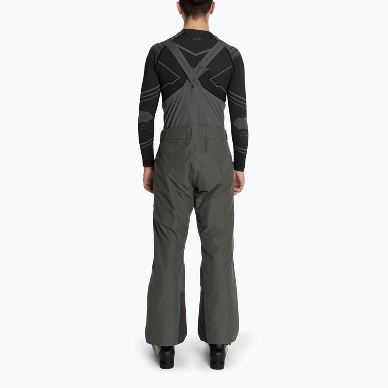 Pantaloni de schi pentru bărbați SCOTT Ultimate Dryo Ripstop shadow grey 2