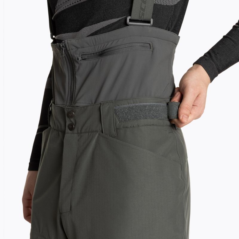 Pantaloni de schi pentru bărbați SCOTT Ultimate Dryo Ripstop shadow grey 4