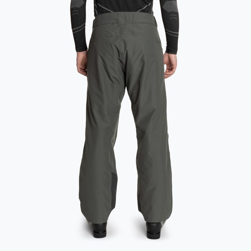 Pantaloni de schi pentru bărbați SCOTT Ultimate Dryo Ripstop shadow grey 7