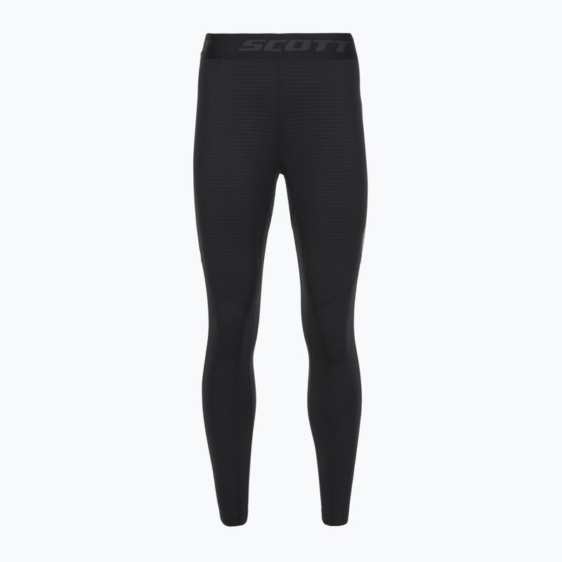 Pantaloni termoactivi pentru femei SCOTT Defined Light black