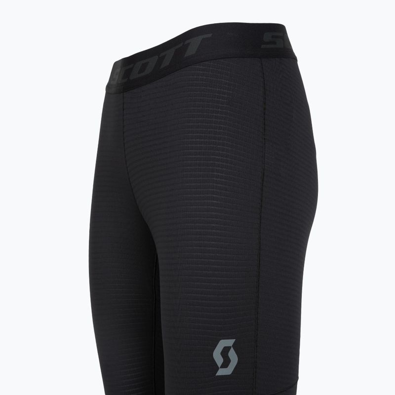 Pantaloni termoactivi pentru femei SCOTT Defined Light black 3