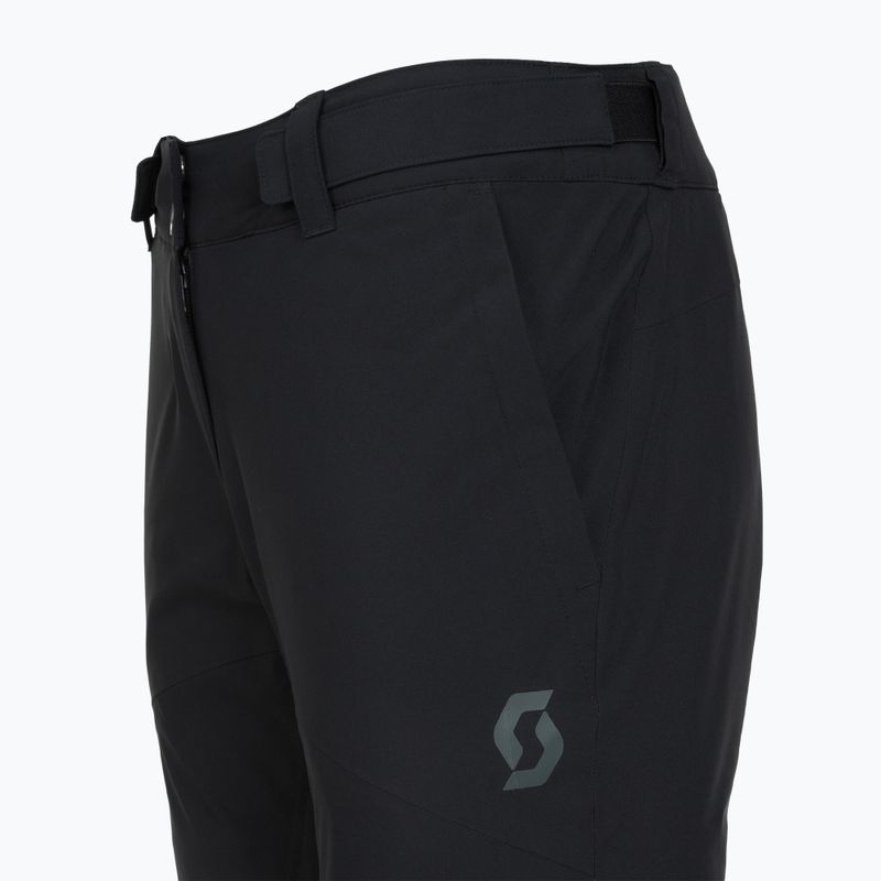 Pantaloni de schi pentru femei SCOTT Ultimate Dryo 10 black 3