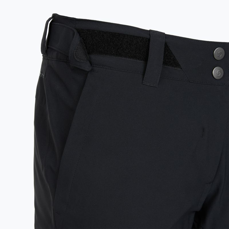 Pantaloni de schi pentru femei SCOTT Ultimate Dryo 10 black 4
