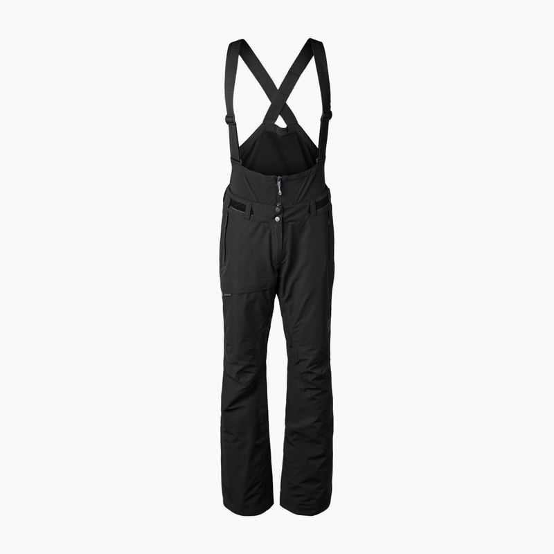 Pantaloni de schi pentru femei SCOTT Ultimate Dryo Ripstop black