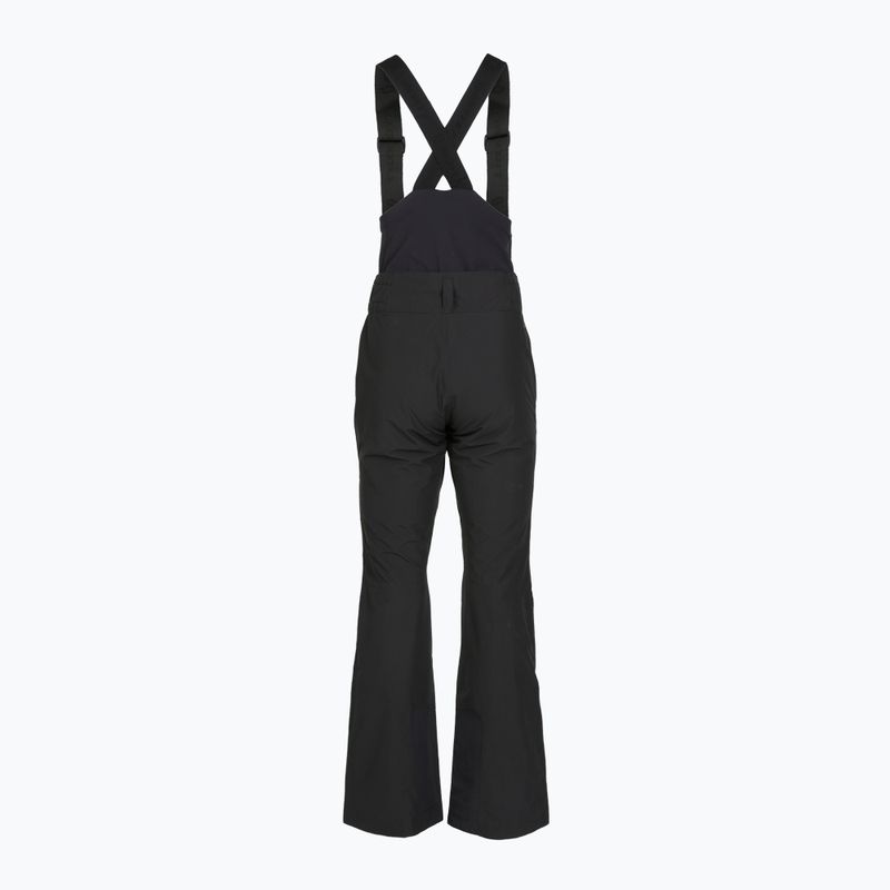 Pantaloni de schi pentru femei SCOTT Ultimate Dryo Ripstop black 2