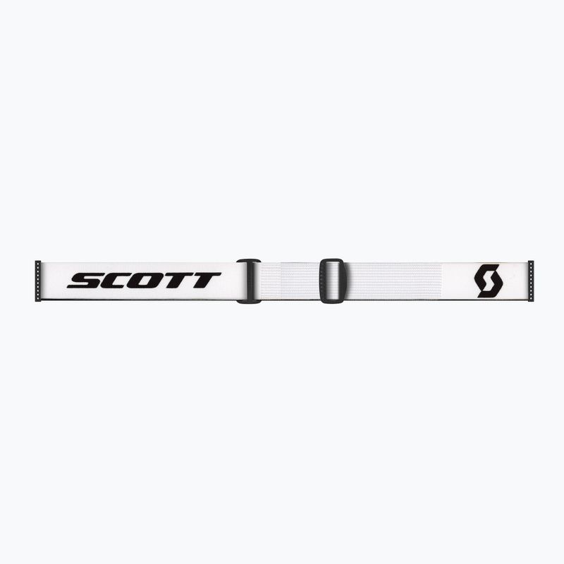 Ochelari de schi SCOTT Factor Pro LS mineral white/black amp ls blue chrome 7