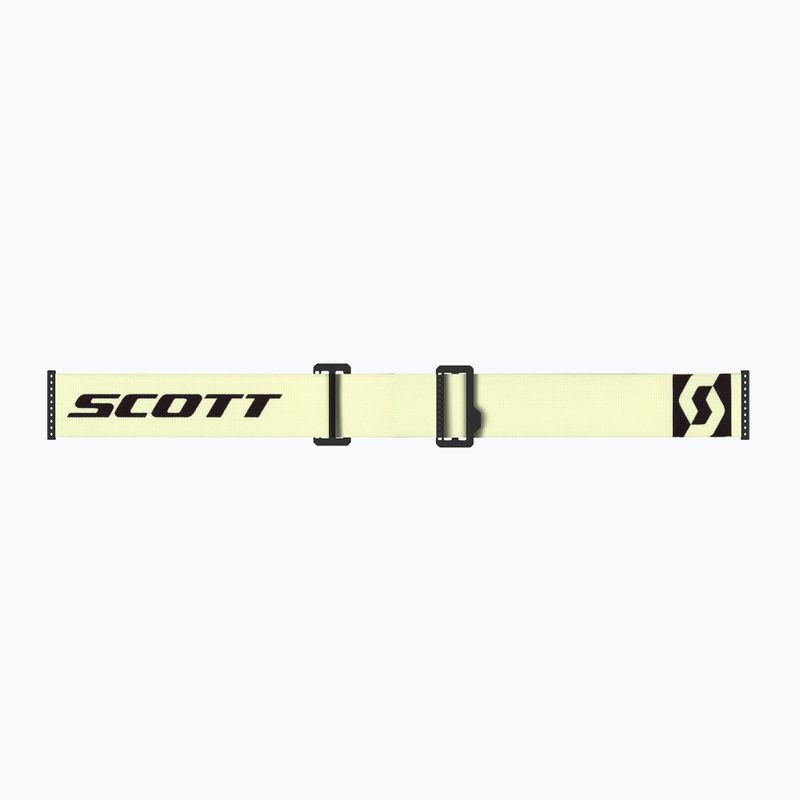Ochelari de schi SCOTT Shield AMP Pro acid yellow/amp pro lavender chrome 3