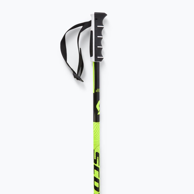 Bețe de schi SCOTT Sea neon yellow 4
