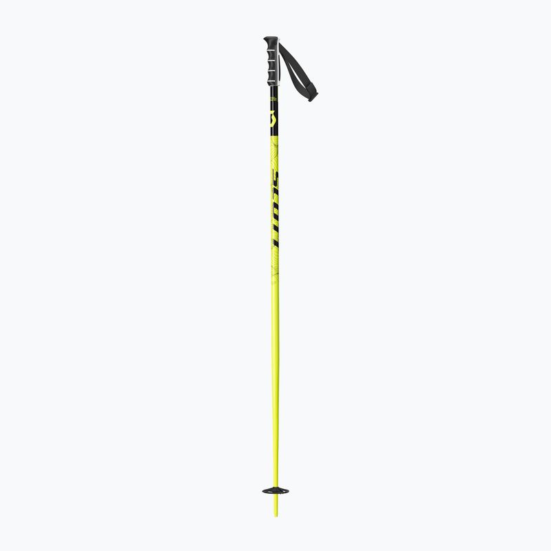 Bețe de schi SCOTT Sea neon yellow 8