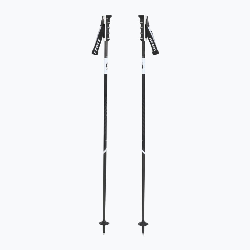 Bețe de schi SCOTT Pro Taper SRS black