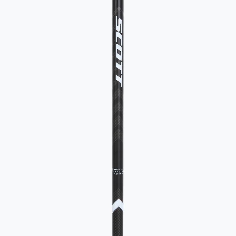 Bețe de schi SCOTT Pro Taper SRS black 4
